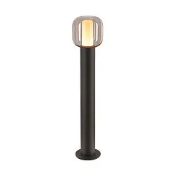 LED Außenleuchte OVALISK 75 FL LED Stehleuchte, CCT switch, 3000/4000K, 560/600lm, IP65, anthrazit