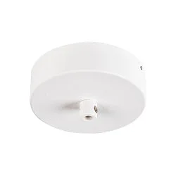 Ceiling canopy FITU, IP20, white