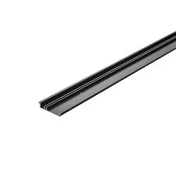 Zubehör für LED Strip GRAZIA 60 Aufbauprofil, 1,5m, IP20, alu