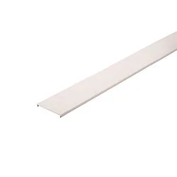 Accessories for LED Strip GRAZIA 60 Cover, IP20, 1,5m, white, aluminum