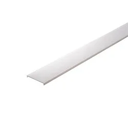 Accessories for LED Strip GRAZIA 60 Cover, IP20, 3m, frosted, plastic PC