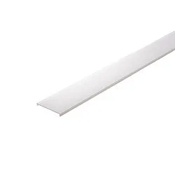 Accessories for LED Strip GRAZIA 60 Cover, IP20, 1,5m, frosted, plastic PMMA