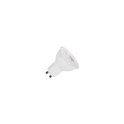 LED reflector lamp QPAR51, GU10, 6W 2700K 460lm 38°, CRi >90, dimmable, white