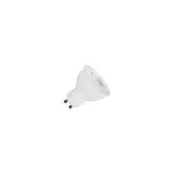 LED Leuchtmittel VALETO® RGBW SMART QPAR51, GU10, 5.2W RGB+W 350lm 38°, CRi>90, weiß