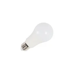 LED Leuchtmittel VALETO® RGBW SMART A60, E27, 9W RGB+W 800lm 230°, CRi >90, dimmbar, weiß / milchig