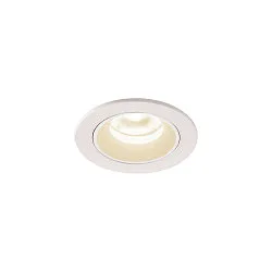 LED Deckeneinbauleuchte NUMINOS® XS, 4000K, 55°, Weiß