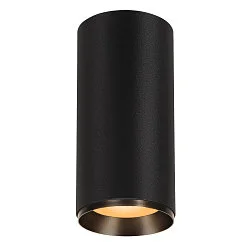 LED Deckenleuchte NUMINOS® DALI XL, 36W, 2700K, 24°, schwarz