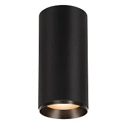 LED Deckenleuchte NUMINOS® DALI XL, 36W, 3000K, 60°, schwarz