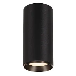 LED Deckenleuchte NUMINOS® DALI XL, 36W, 4000K, 60°, schwarz