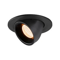 LED Ceiling recessed luminaire NUMINOS® GIMBLE S, 2700K