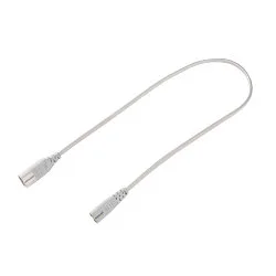 Verbinder für LED Lichtbalken BATTEN, weiß