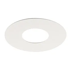 Mounting frame for NUMINOS® XS, 160/70mm, round, white