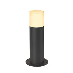 Floor lamp GRAFIT 30 Pole, E27, round, anthracite