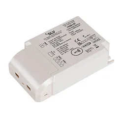 LED Treiber, 40W, 1050mA, DALI dimmbar mit RF-Schnittstelle, IP20, weiß