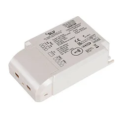 LED-Treiber, 42W, 1050mA, IP20, dimmbar, weiß