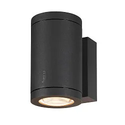 LED Outdoor Wandleuchte ENOLA OCULUS WL UP/DOWN, 100°, 20W, 3000/4000K, 940-1060lm, CRI90, anthrazit