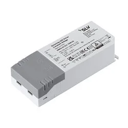 LED Netzteil, 25W, 24V, dimmbar, weiß