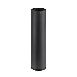 Konzept-Pollerleuchte M-POL 60, IP65 IK10, 53.4cm, ohne Leuchtenkopf, anthrazit