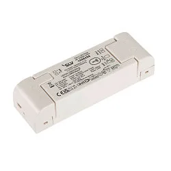 LED-Treiber, 25W, 150-300mA, DALI dimmbar mit RF-Schnittstelle, IP20, weiß