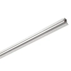 recessed track TRACK 48V DALI controllable, white