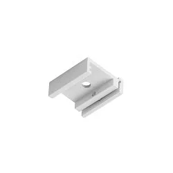 ceiling clamp TRACK 48V, white