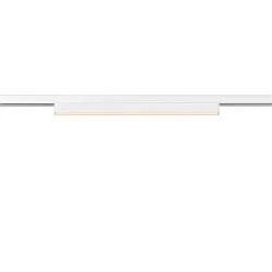 LED Spot IN-LINE 44 TRACK 48V, 95°, 14W, CRI90, DALI, opal, IP20, 2700K, 1140lm, weiß/weiß