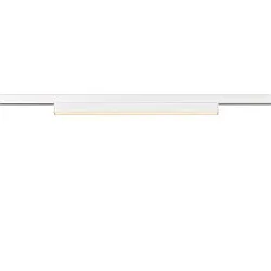 LED Spot IN-LINE 44 TRACK 48V, 95°, 14W, CRI90, DALI, opal, IP20, 3000K, 1180lm, weiß/weiß