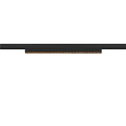 LED Spot IN-LINE 44 TRACK 48V, Darklight Reflector, 35°, 14W, CRI90, DALI, IP20, 2700K, 1180lm, schwarz/schwarz