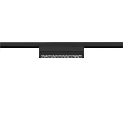 Niedervolt-Strahler IN-LINE 24 DALI MOVE - DARKLIGHT REFLECTOR, 48V, 7.3W 4000K 650lm 35°, CRI90,  DALI dimmbar, schwenkbar