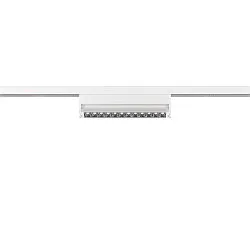 Niedervolt-Strahler IN-LINE 24 DALI MOVE - DARKLIGHT REFLECTOR, 48V, 7.3W 4000K 650lm 35°, CRI90,  DALI dimmbar, schwenkbar
