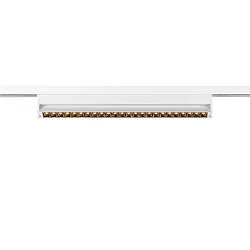 LED Spot IN-LINE 46 TRACK 48V, Darklight Reflector, 35°, 14W, CRI90, Move DALI, IP20, 2700K, 1180lm, weiß/weiß