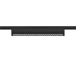 Niedervolt-Strahler IN-LINE 24 DALI MOVE - DARKLIGHT REFLECTOR, 48V, 14W 4000K 1250lm 35°, CRI90,  DALI dimmbar, schwenkbar