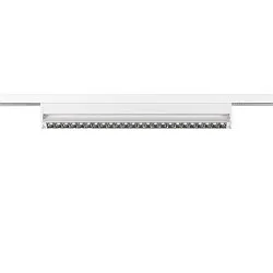 Niedervolt-Strahler IN-LINE 24 DALI MOVE - DARKLIGHT REFLECTOR, 48V, 14W 4000K 1250lm 35°, CRI90,  DALI dimmbar, schwenkbar