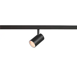 LED Spot NUMINOS® XS TRACK 48V, 40°, 8,7W, CRI90, DALI, IP20, 2700K, 640lm, schwarz/weiß