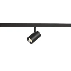 LED Niedervolt-Schienen-Strahler NUMINOS® XS DALI 2, rund, 48V, 8.7W 4000K 40°, DALI dimmbar, schwenkbar