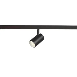 LED Niedervolt-Schienen-Strahler NUMINOS® XS DALI 2, rund, 48V, 8.7W 4000K 55°, DALI dimmbar, schwenkbar