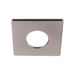 Abdeckung UNIVERSAL DOWNLIGHT, für Downlight IP65, eckig, schwarz