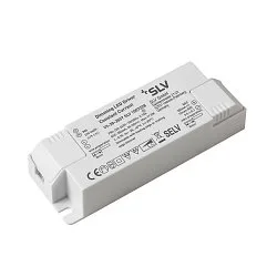 LED Treiber, 20W, 350mA, IP20, dimmbar, weiß