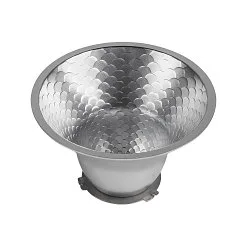 reflector DASAR® L/XL 60°, silver