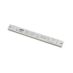 LED Netzteil, 250W, 24V, IP20, DALI dimmbar, weiß