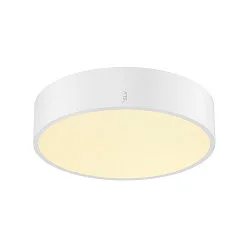 LED Wand-/Deckenleuchte MEDO® PRO 30, rund, 70°, 10W, 3000/4000K, CRI 90, UGR <19, Dali, weiß