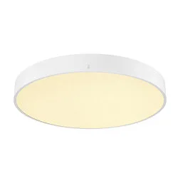 LED Wand-/Deckenleuchte MEDO® PRO 60, rund, 80°, 39W, 3000/4000K, CRI 90, UGR, weiß