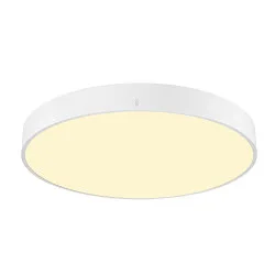LED Wand-/Deckenleuchte MEDO® PRO 60, rund, 110°, 37W, 3000/4000K, CRI 90, UGR, weiß