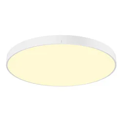 LED Deckenleuchte MEDO® PRO 90, rund, 110°, 75W, 3000/4000K, CRI 90, UGR, weiß