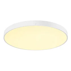 LED Deckenleuchte MEDO® PRO 90, rund, 80°, 74W, 3000/4000K, CRI 90, UGR, weiß