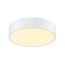 LED Wand-/Deckenleuchte MEDO® 30, IP50, Up/Down, Ø 28cm, 12W 2700/3000/4000K 1050-1200lm 110°, CRI 90, dimmbar, weiß