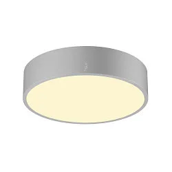 LED Wand-/Deckenleuchte MEDO® 30, IP50, Up/Down, Ø 28cm, 12W 2700/3000/4000K 1050-1200lm 110°, CRI 90, dimmbar, grau