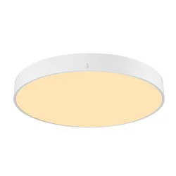 LED Wand-/Deckenleuchte MEDO® 60, IP50, Up/Down, Ø 60cm, 20W 2700/3000/4000K 2100-2350lm 110°, CRI 90, dimmbar, weiß