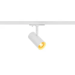 LED 1-Phasen Strahler NOBLO® SPOT DTW, IP20, 8.4W 2000-3000K 450lm 36°, CRi >90, Dim-to-Warm, weiß