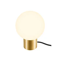 Tischleuchte LITTLE SUN, Ø 14cm, G9, IP20, bronze